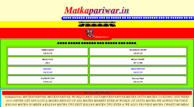 matkapariwar.in