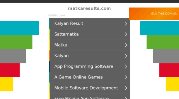 matkaresults.com