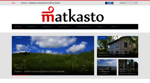 matkasto.net