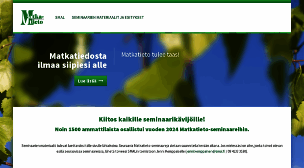 matkatieto.fi