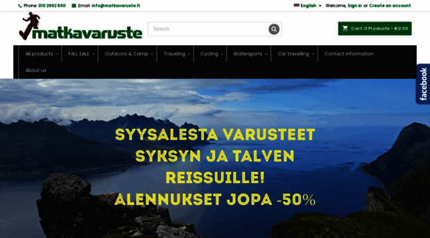 matkavaruste.fi