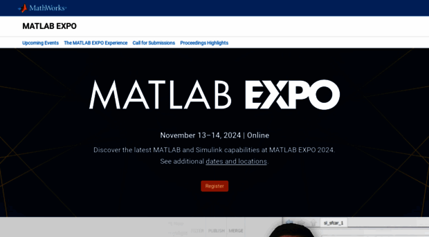 matlabexpo.com