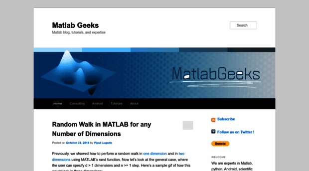 matlabgeeks.com