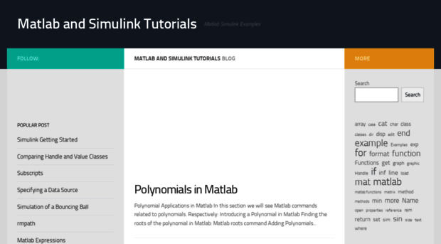 matlabtutorials.com