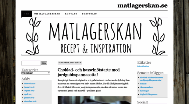 matlagerskan.se