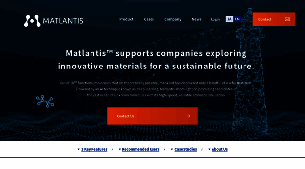 matlantis.com