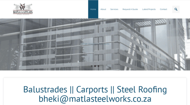 matlasteelworks.co.za