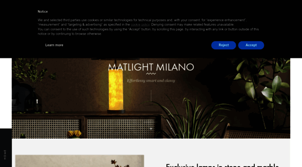 matlight-milano.com