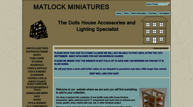 matlockminiatures.com