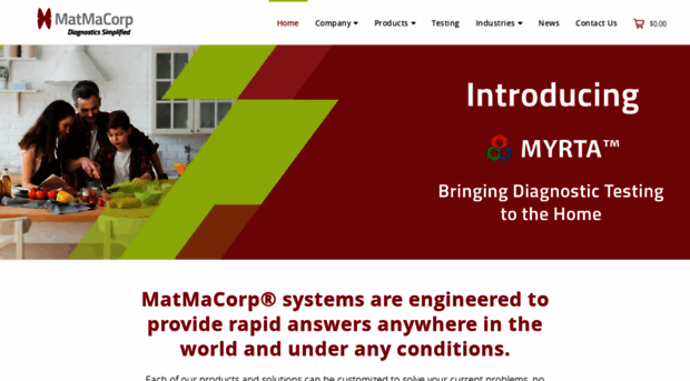 matmacorp.com