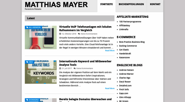 matmayer.de