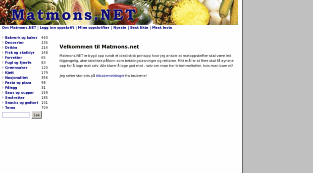 matmons.net