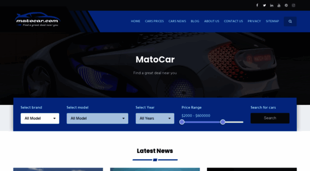 matocar.com