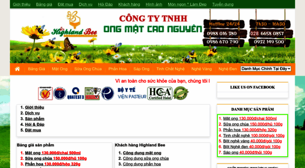 matonghoarung.com