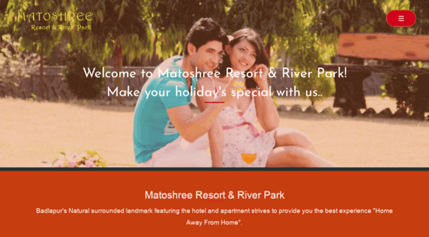 matoshreeresorts.com