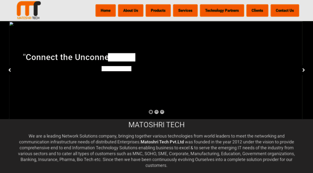 matoshritech.com