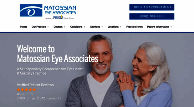 matossianeye.com