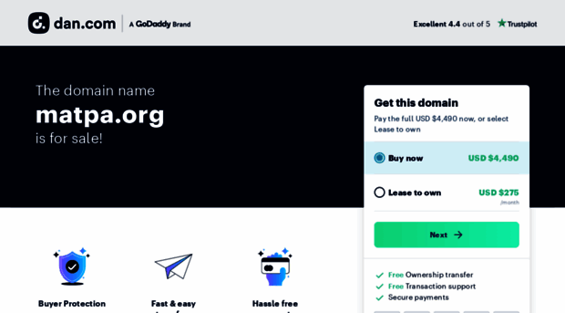 matpa.org