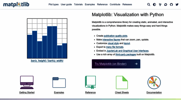 matplotlib.org