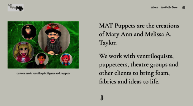 matpuppets.com