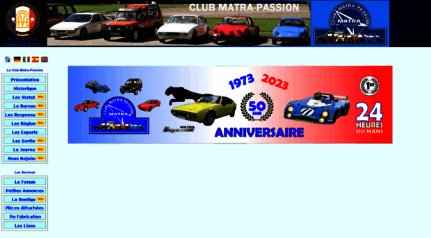 matra-passion.com