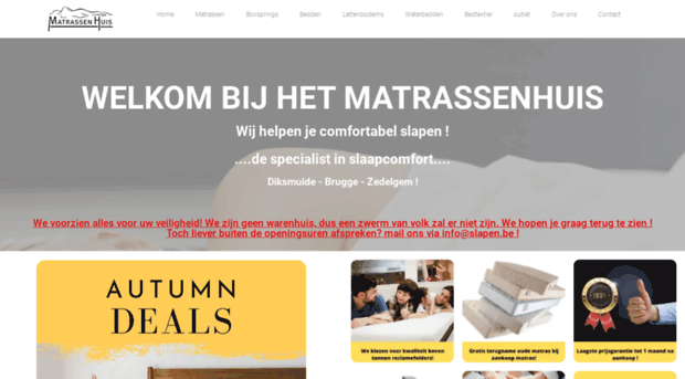 matrassenhuis.com