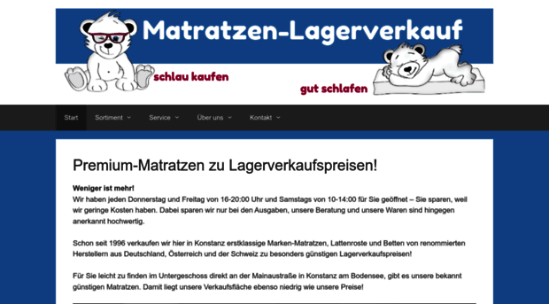 matratzen-lagerverkauf.de