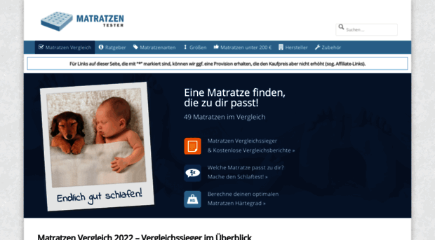 matratzentester.com