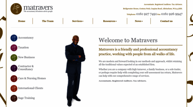 matravers.com