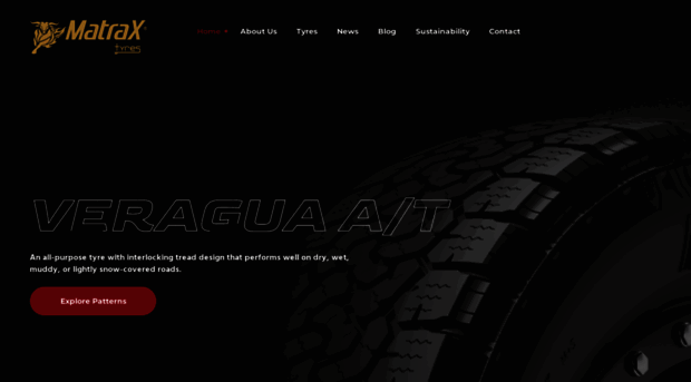 matraxtyres.com