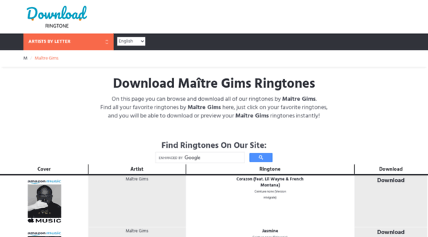 matregims.download-ringtone.com