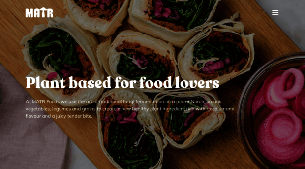matrfoods.com