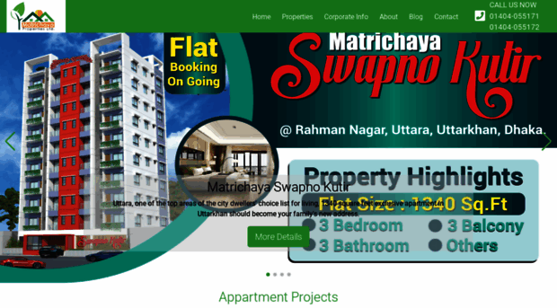 matrichayabd.com