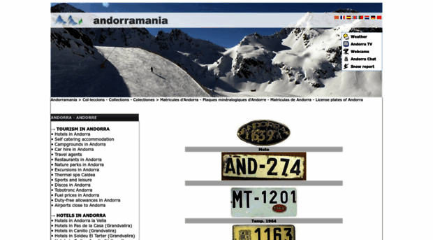 matricula-andorra-coches-auto.andorramania.com