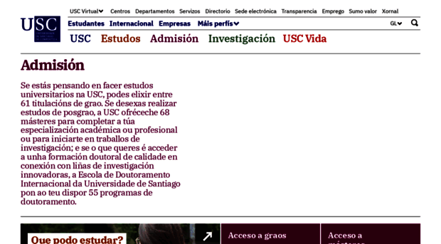 matricula.usc.es