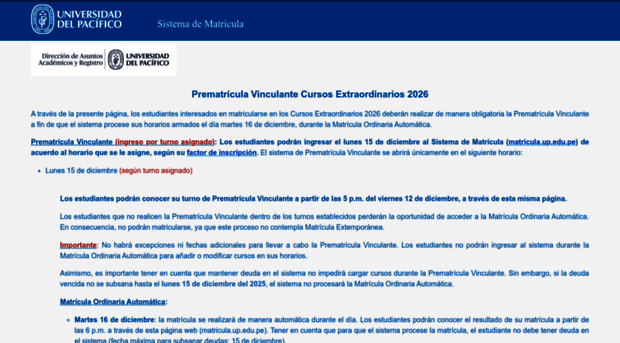 matricula2.up.edu.pe