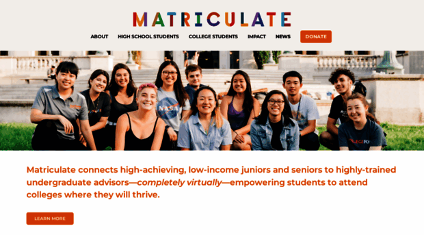 matriculate.org