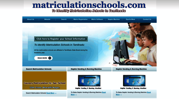 matriculationschools.com