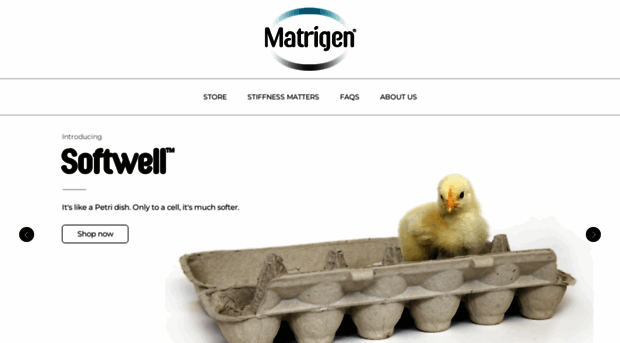 matrigen.com