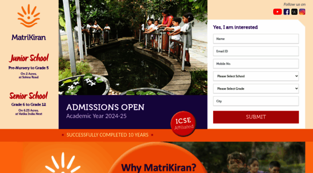 matrikiran.com