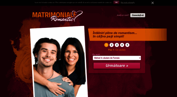 matrimonialeromantic.com