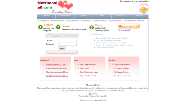 matrimoniall.com