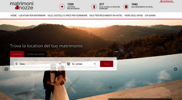 matrimonienozze.com