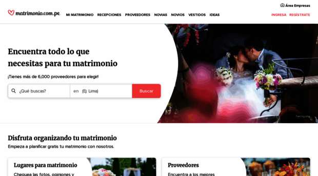 matrimonio.com.pe