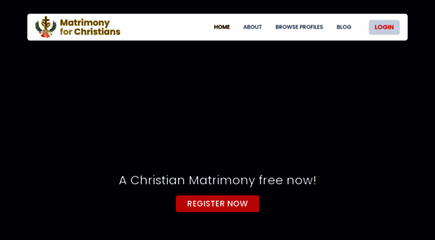 matrimonyforchristians.com