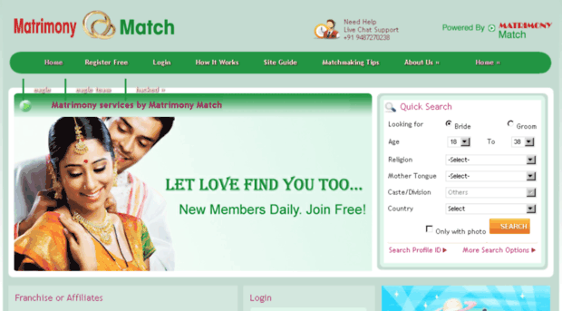 matrimonymatch.com