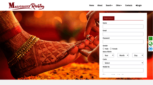 matrimonyrishtey.com