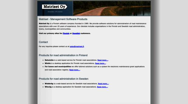 matriset.com