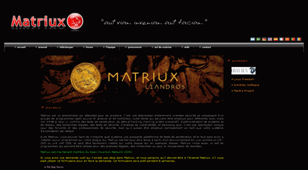 matriux.com