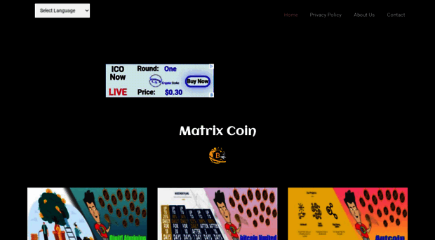 matrix-coin.online